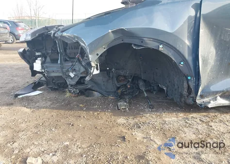 2022 Mazda Cx-5 2.5 S Carbon Edition из США, поврежденный, VIN JM3KFBCM8N0610910